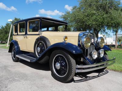 1929 Franklin Model 135