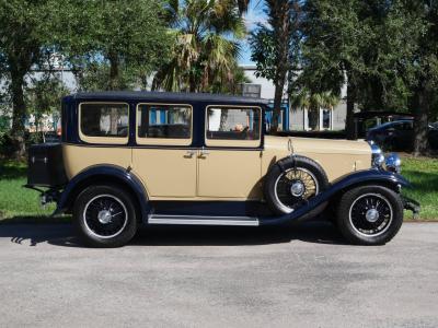 1929 Franklin Model 135