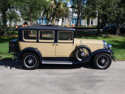 1929 Franklin Model 135