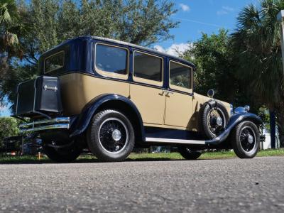 1929 Franklin Model 135