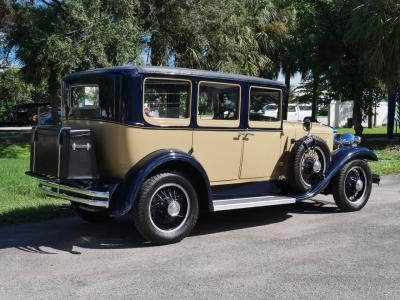 1929 Franklin Model 135