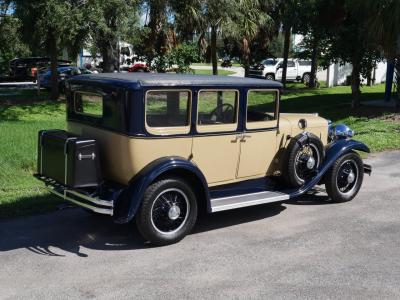 1929 Franklin Model 135