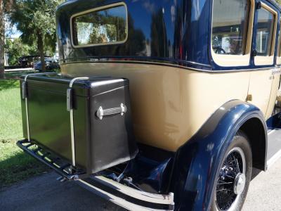 1929 Franklin Model 135