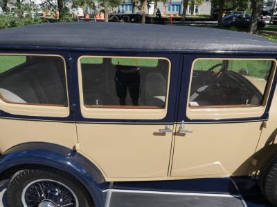 1929 Franklin Model 135