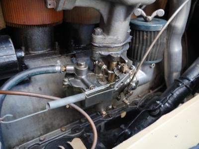 1929 Franklin Model 135