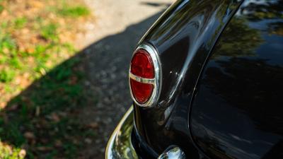 1957 Alfa Romeo Giulietta Spider Veloce