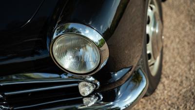 1957 Alfa Romeo Giulietta Spider Veloce