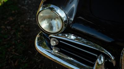 1957 Alfa Romeo Giulietta Spider Veloce