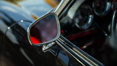 1957 Alfa Romeo Giulietta Spider Veloce