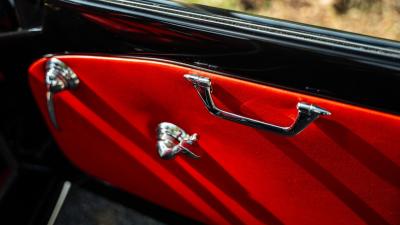 1957 Alfa Romeo Giulietta Spider Veloce