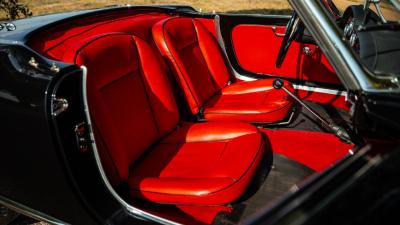 1957 Alfa Romeo Giulietta Spider Veloce