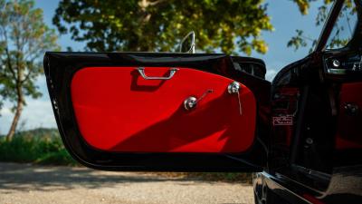 1957 Alfa Romeo Giulietta Spider Veloce