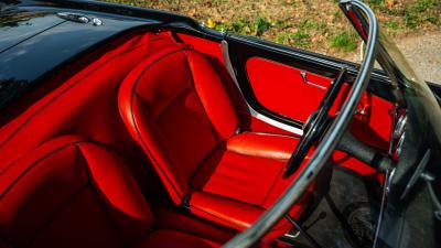 1957 Alfa Romeo Giulietta Spider Veloce