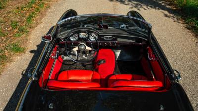 1957 Alfa Romeo Giulietta Spider Veloce