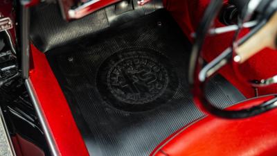 1957 Alfa Romeo Giulietta Spider Veloce