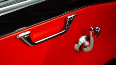 1957 Alfa Romeo Giulietta Spider Veloce