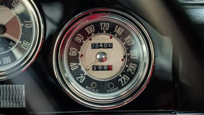 1957 Alfa Romeo Giulietta Spider Veloce