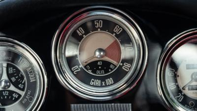 1957 Alfa Romeo Giulietta Spider Veloce