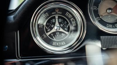 1957 Alfa Romeo Giulietta Spider Veloce