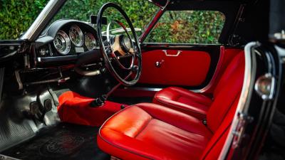 1957 Alfa Romeo Giulietta Spider Veloce