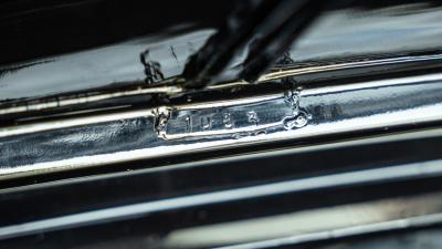 1957 Alfa Romeo Giulietta Spider Veloce
