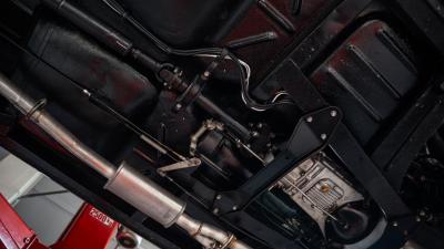 1957 Alfa Romeo Giulietta Spider Veloce