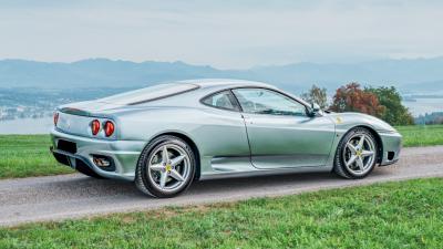 2000 Ferrari 360 Modena