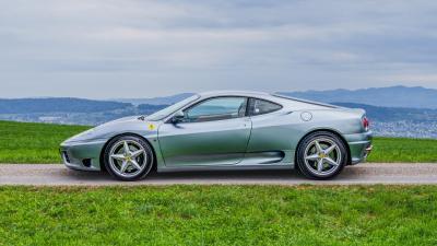 2000 Ferrari 360 Modena
