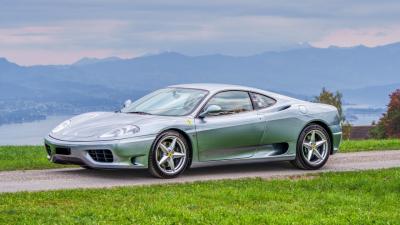 2000 Ferrari 360 Modena