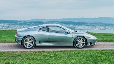 2000 Ferrari 360 Modena