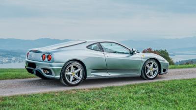 2000 Ferrari 360 Modena