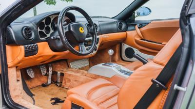2000 Ferrari 360 Modena