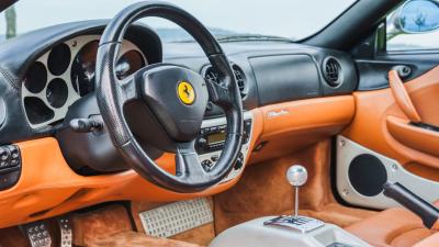 2000 Ferrari 360 Modena