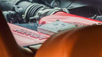 2000 Ferrari 360 Modena