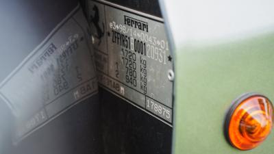 2000 Ferrari 360 Modena