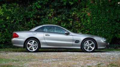 2003 Mercedes - Benz SL 600