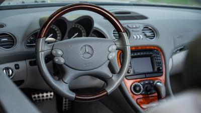 2003 Mercedes - Benz SL 600
