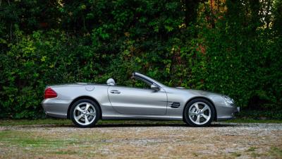 2003 Mercedes - Benz SL 600