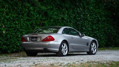 2003 Mercedes - Benz SL 600