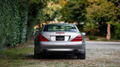 2003 Mercedes - Benz SL 600