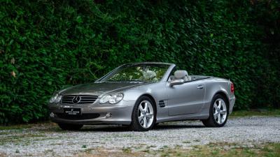 2003 Mercedes - Benz SL 600