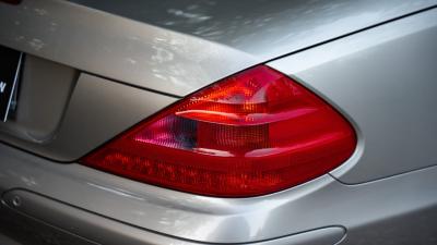 2003 Mercedes - Benz SL 600