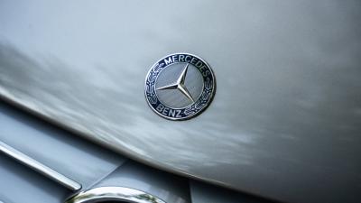 2003 Mercedes - Benz SL 600