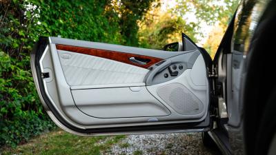 2003 Mercedes - Benz SL 600