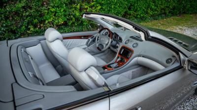2003 Mercedes - Benz SL 600