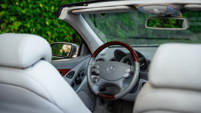 2003 Mercedes - Benz SL 600
