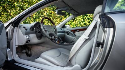 2003 Mercedes - Benz SL 600