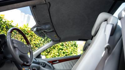 2003 Mercedes - Benz SL 600