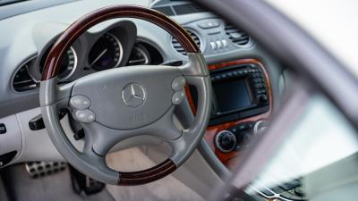 2003 Mercedes - Benz SL 600