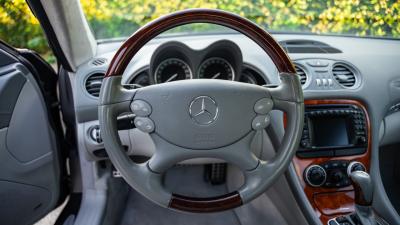 2003 Mercedes - Benz SL 600